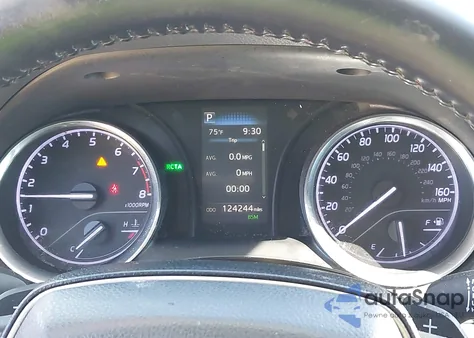 2020 Toyota Camry Se из США, поврежденный, VIN 4T1M11AK3LU502305